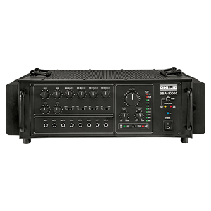 Ahuja Ahuja SSB Amplifier Series