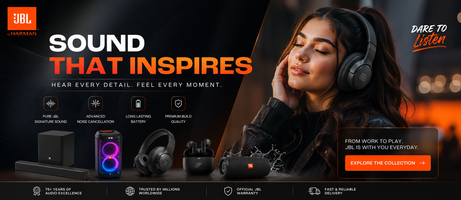 JBL JBL PartyBox Series